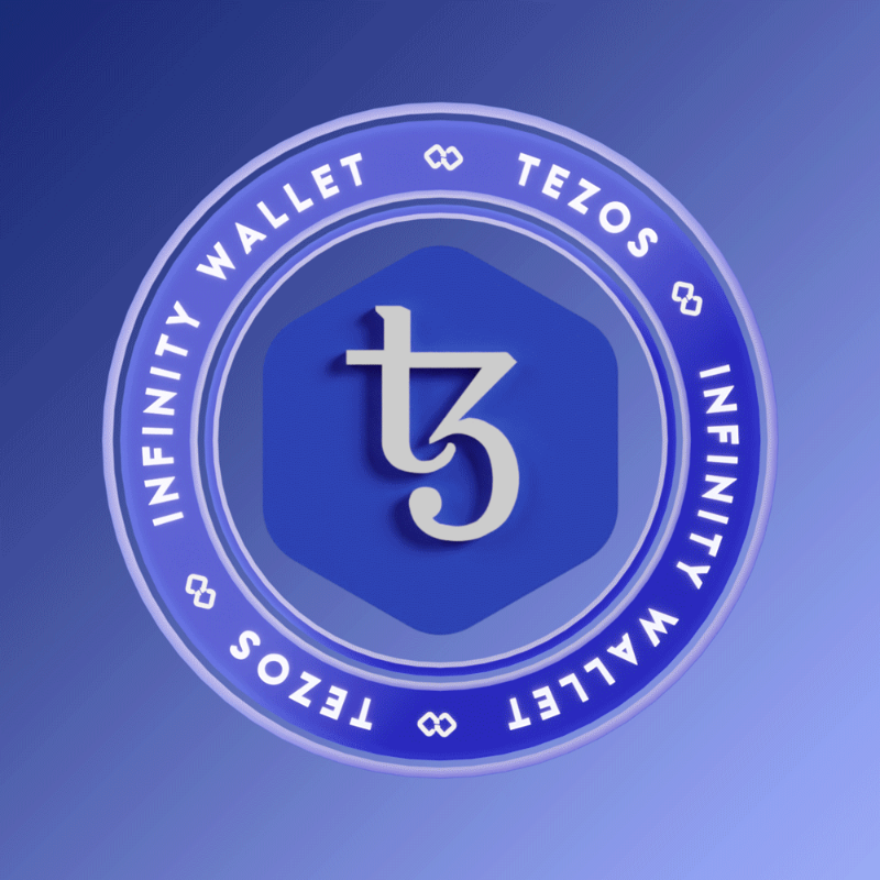 Tezos x Infinity Wallet #2733