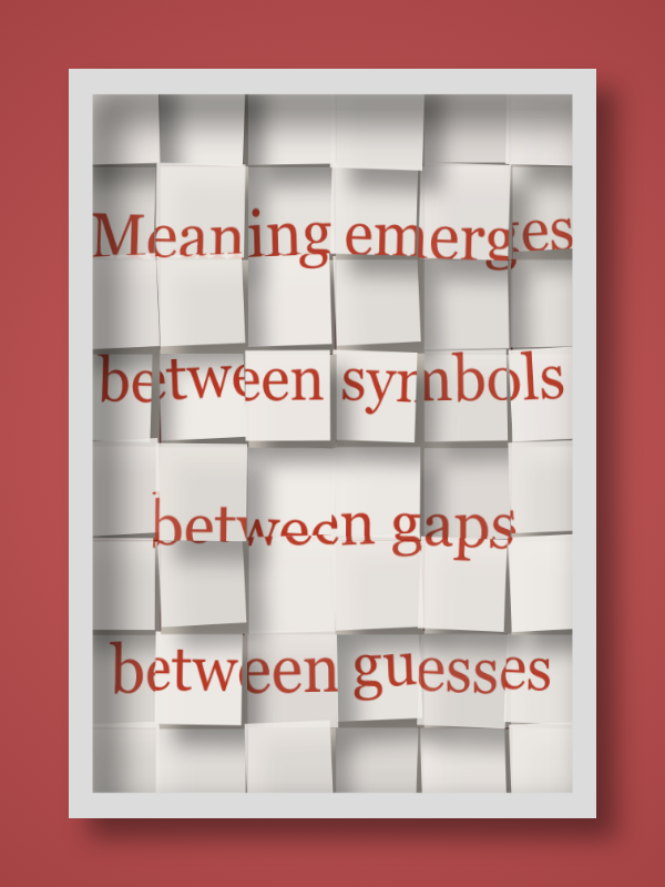 The Metaphor Machine #1755
