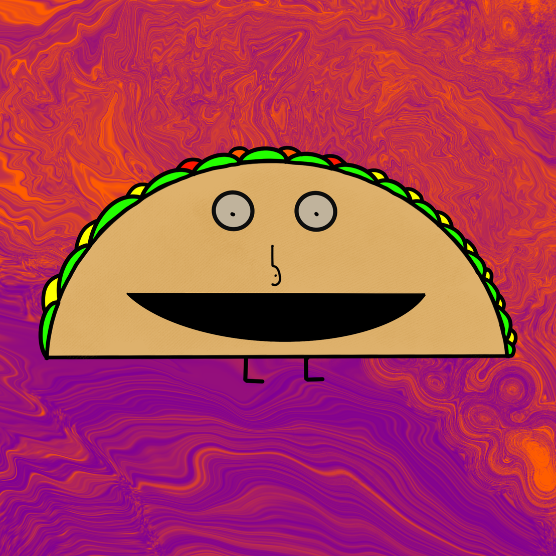 Trippy Tacos #82