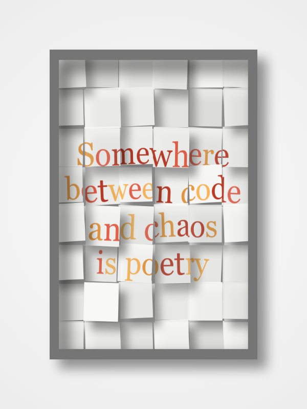 The Metaphor Machine #28478