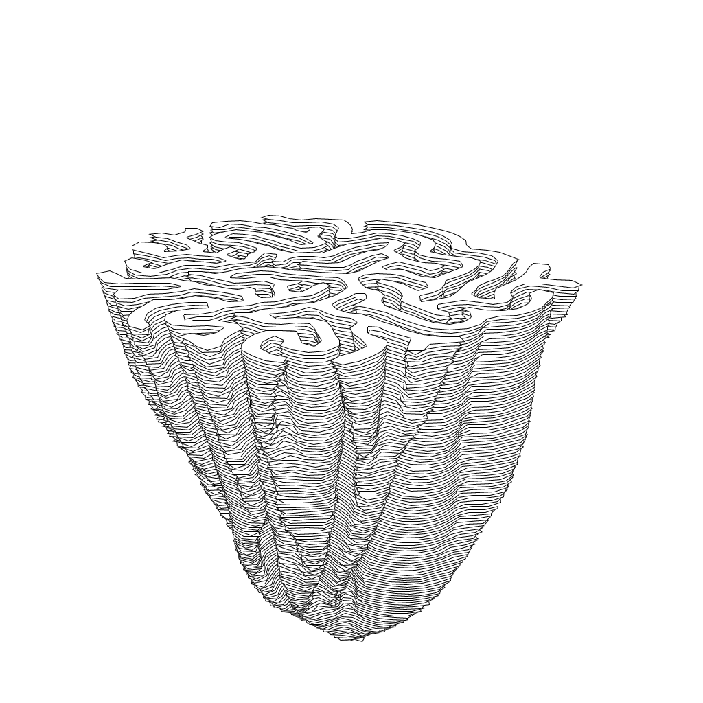 LL21 Differential Growth #69