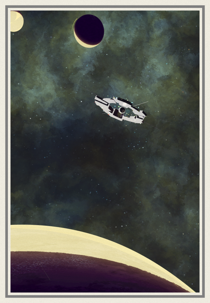 Visa to the stars #236
