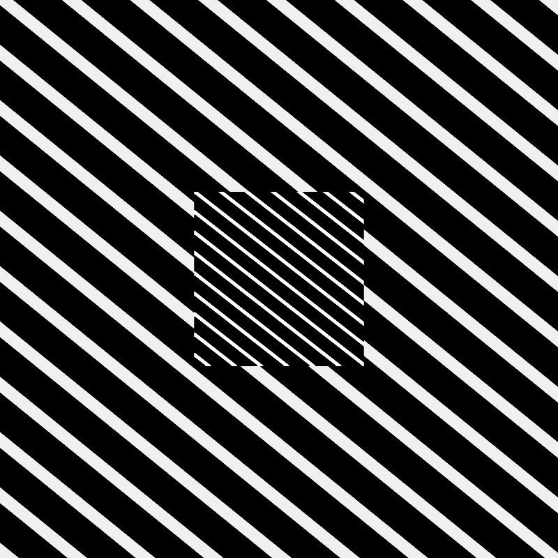 Chromatic dazzle #368