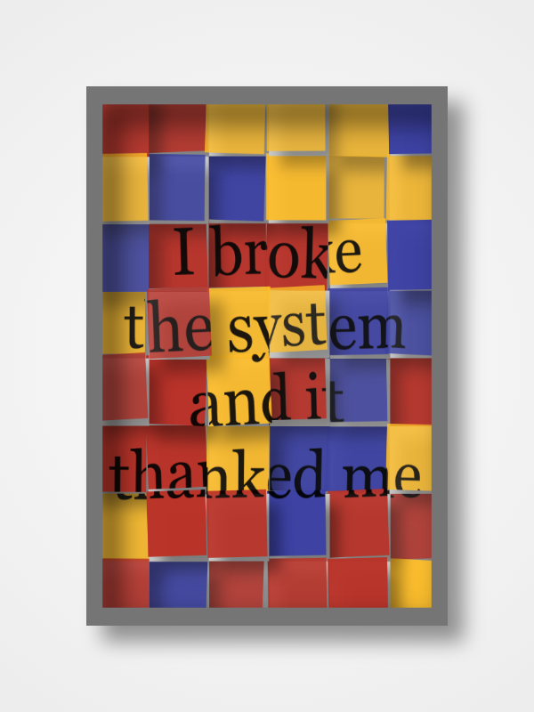 The Metaphor Machine #31532