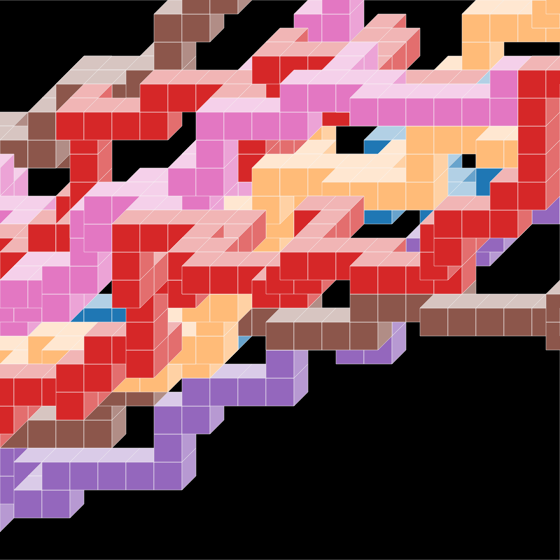 Cube City #64