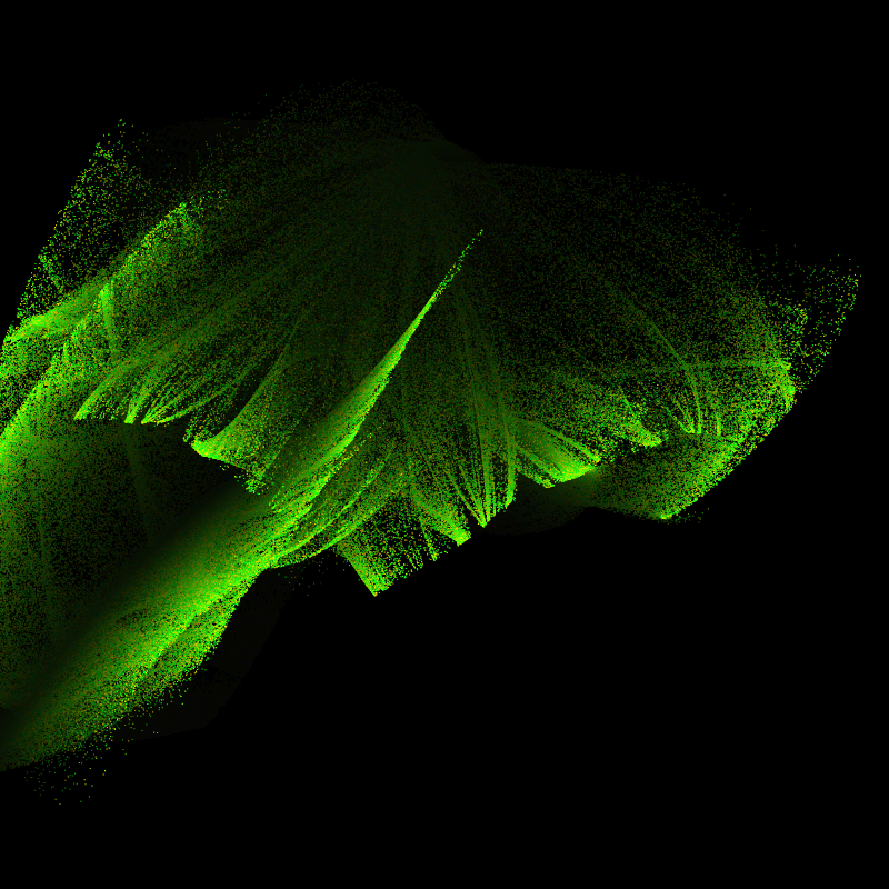 Fractal Amoeba #38