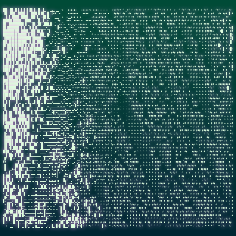 ASCII-SCAPE #213