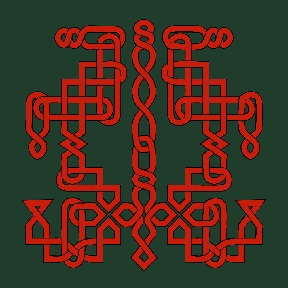 Celtic Knots #45