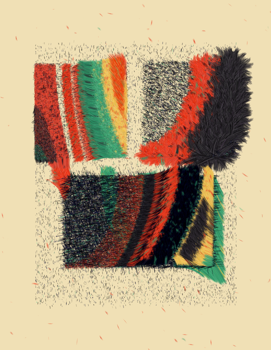 disorientation #36