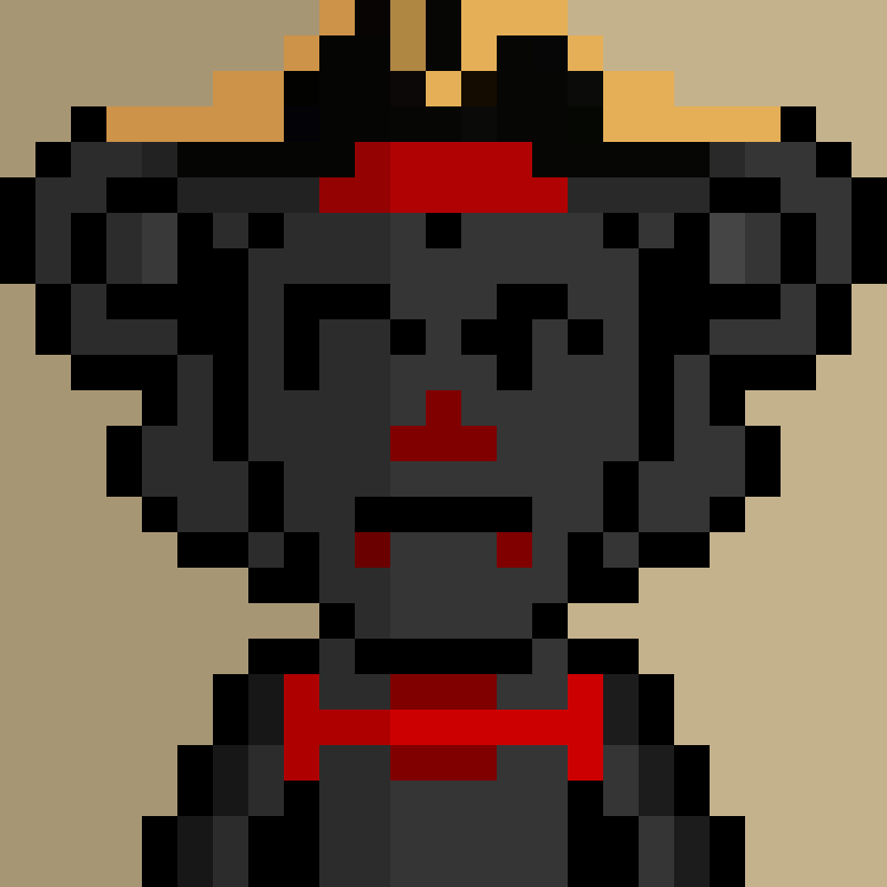 Morixels Monkey #70