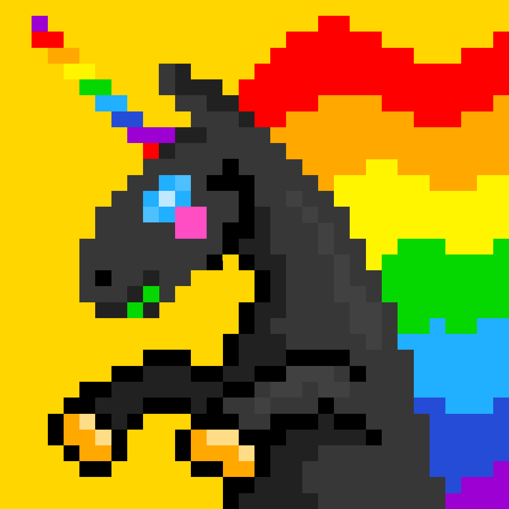 Unicorn #2168