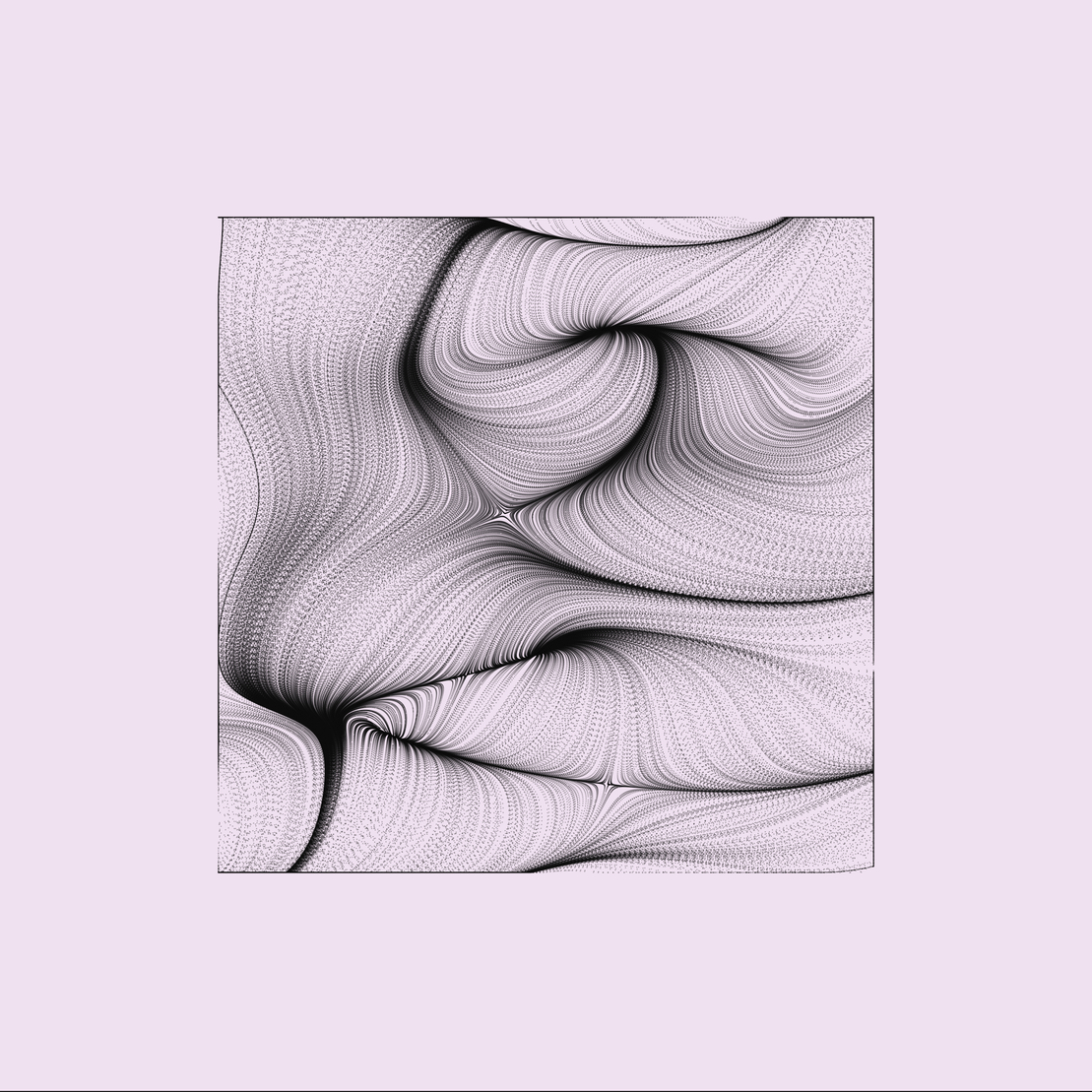 Undulated #21