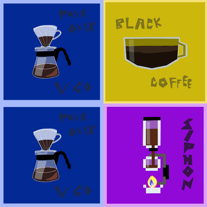 Coffee Project *fixed #14