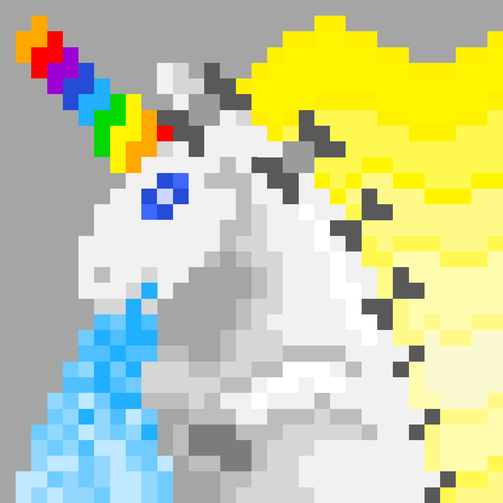 Unicorn #9739