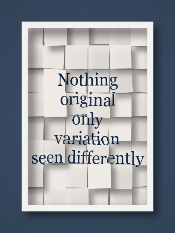 The Metaphor Machine #6388
