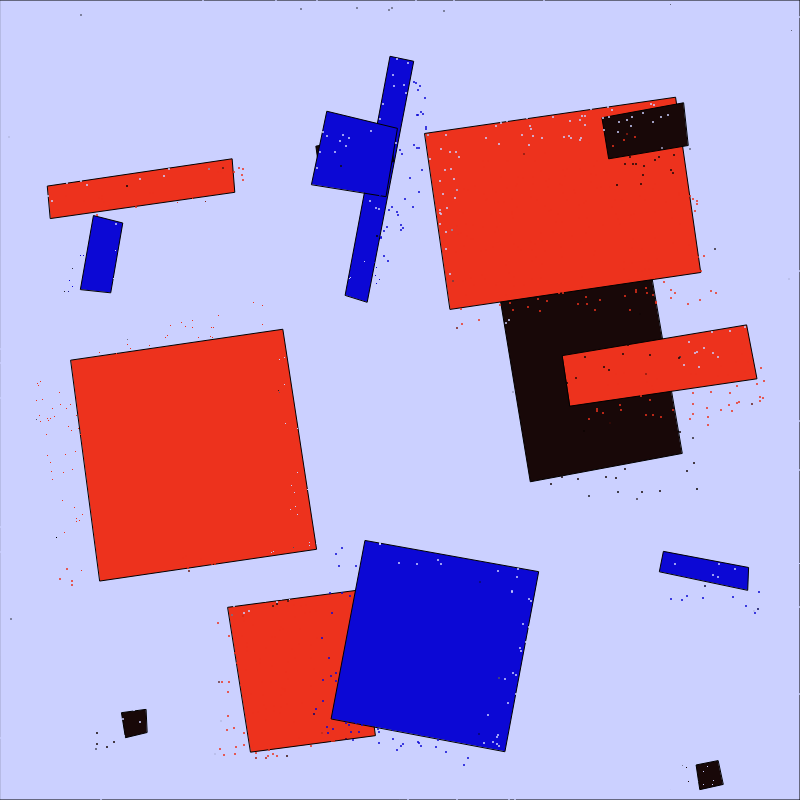 SUPREMATISM #78