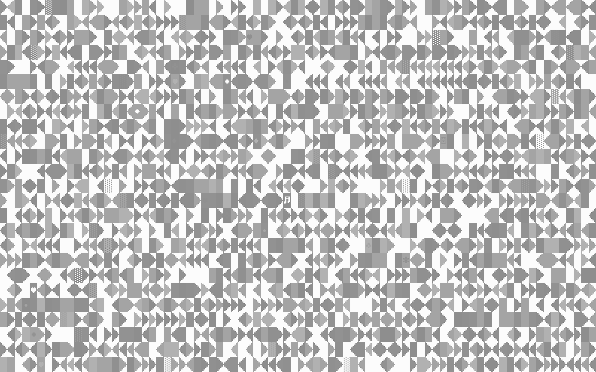 Code Page 437 // Ishihara #234