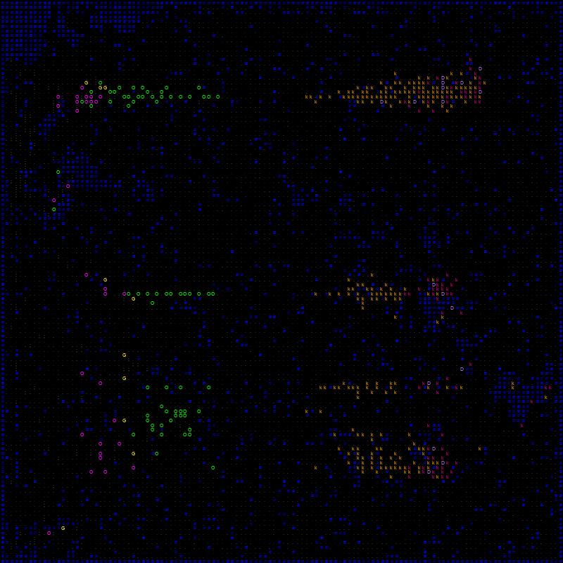 ascii battles 4 TOTAL War #2