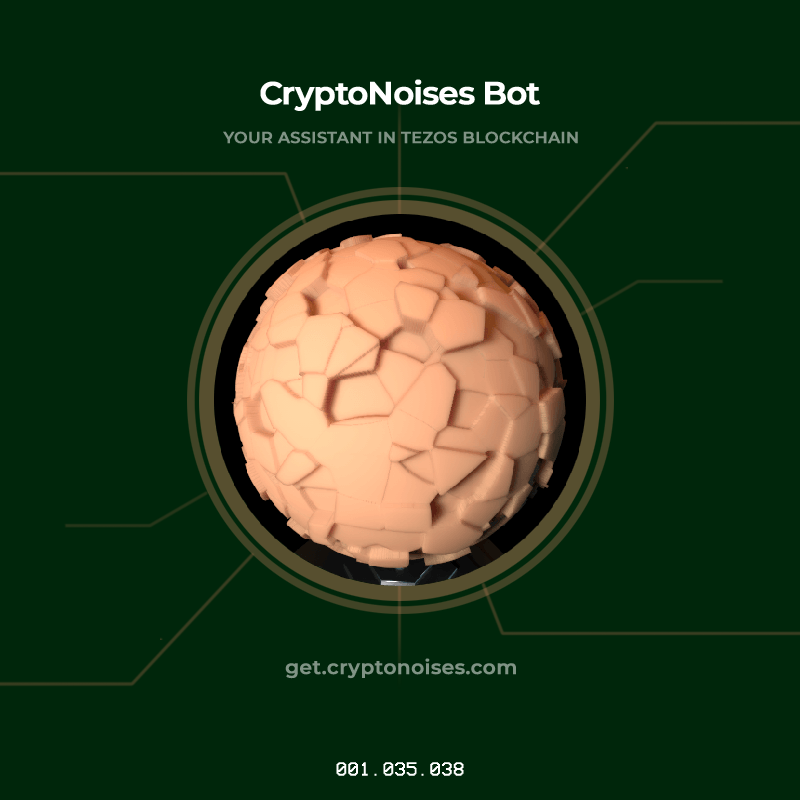 CryptoNoises.01 #240