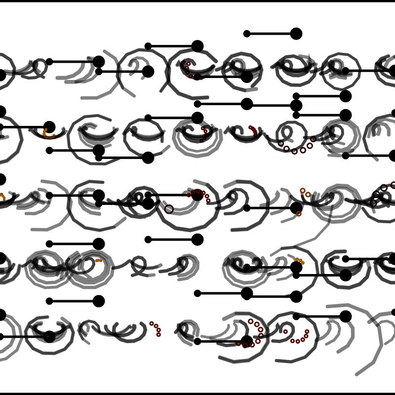 Asemic Writer #2