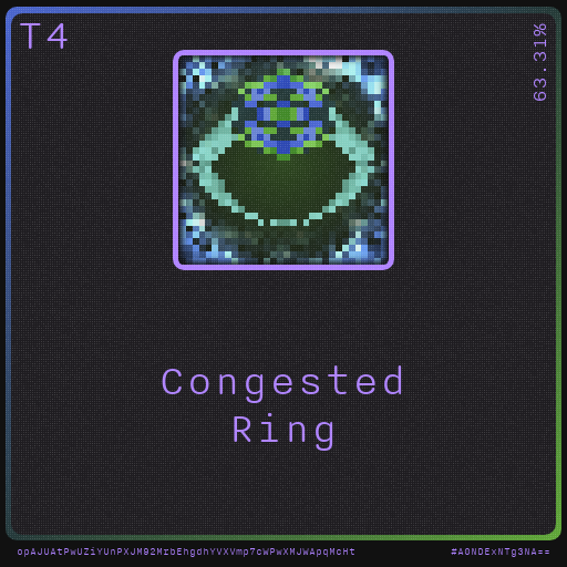 Gear for your quests - Ring #54