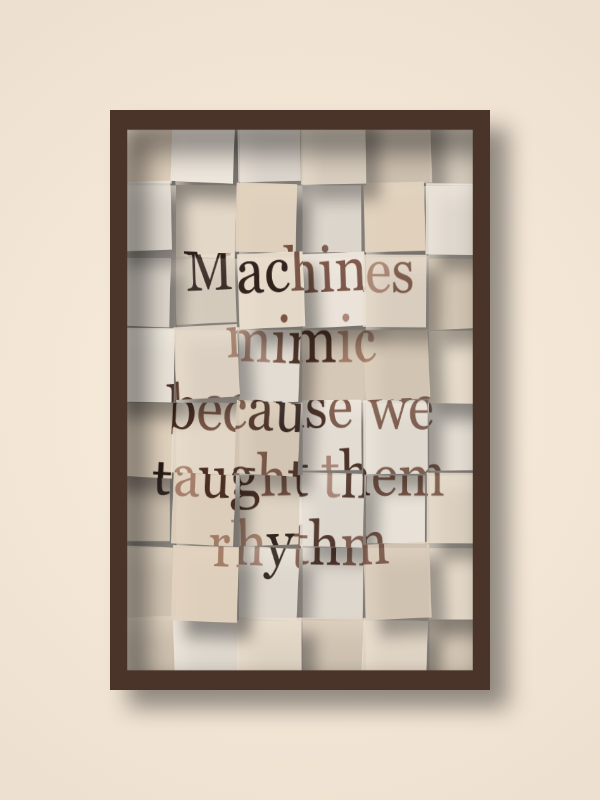 The Metaphor Machine #5187