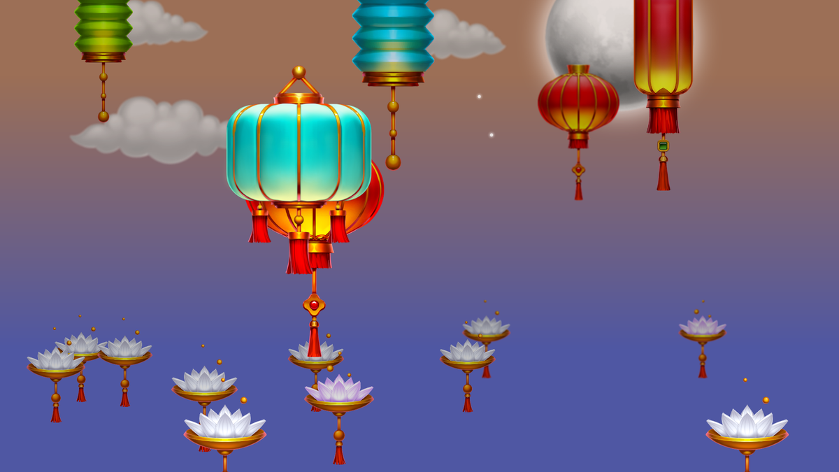 Mooncakes: Happy Mid Autumn Festival 2022 #1067