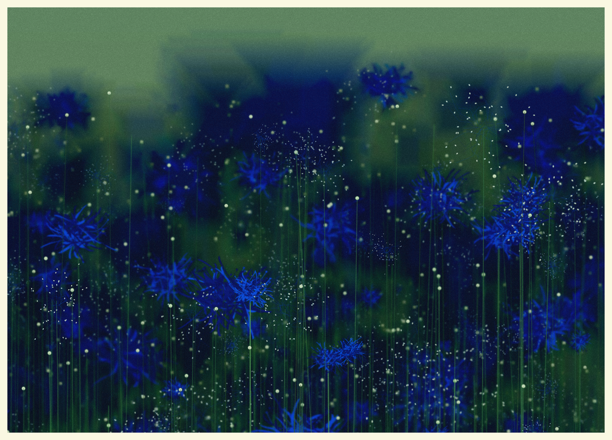 Serene Garden #44