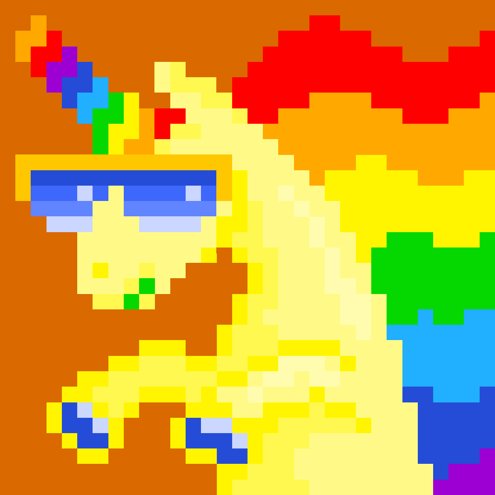 Unicorn #3930