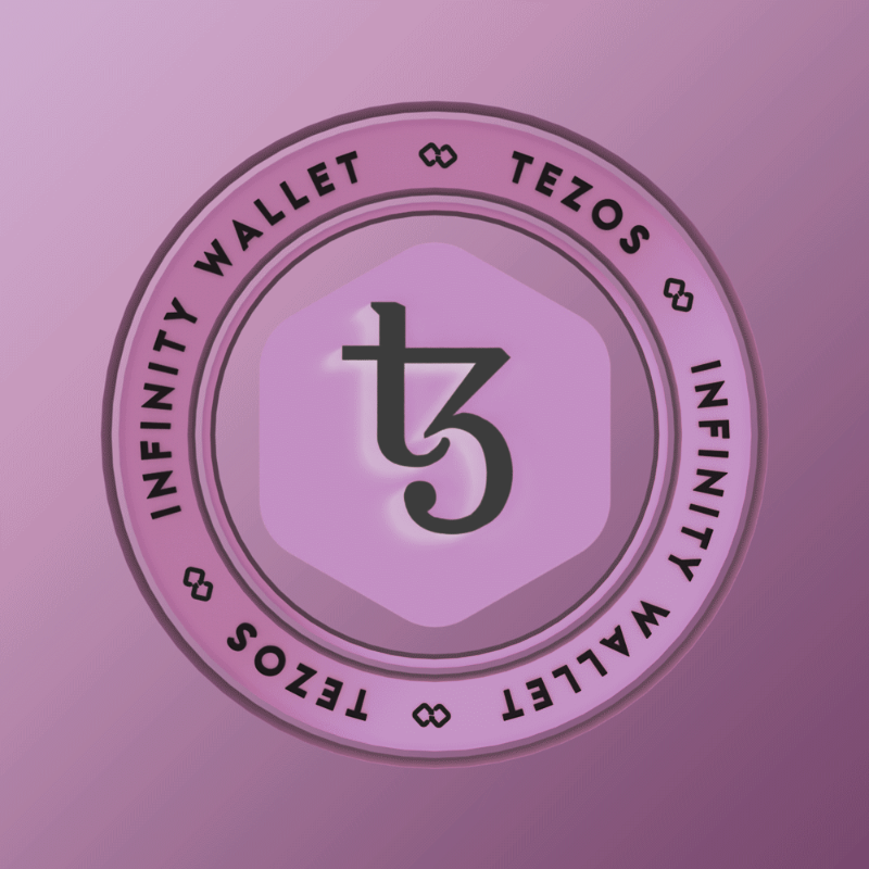 Tezos x Infinity Wallet #1176