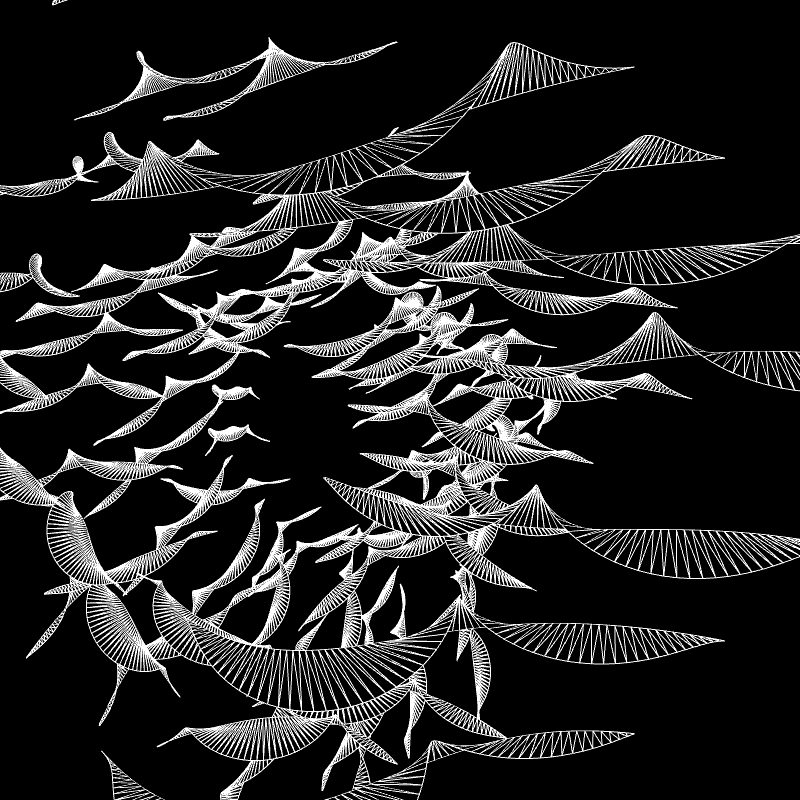 Paths of life #32