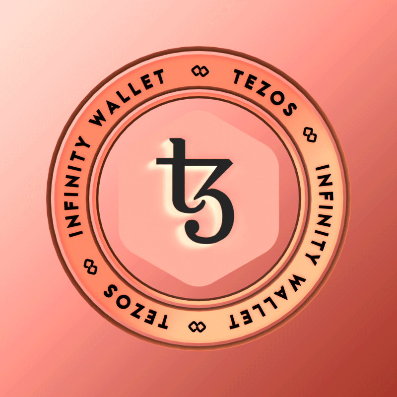 Tezos x Infinity Wallet #779