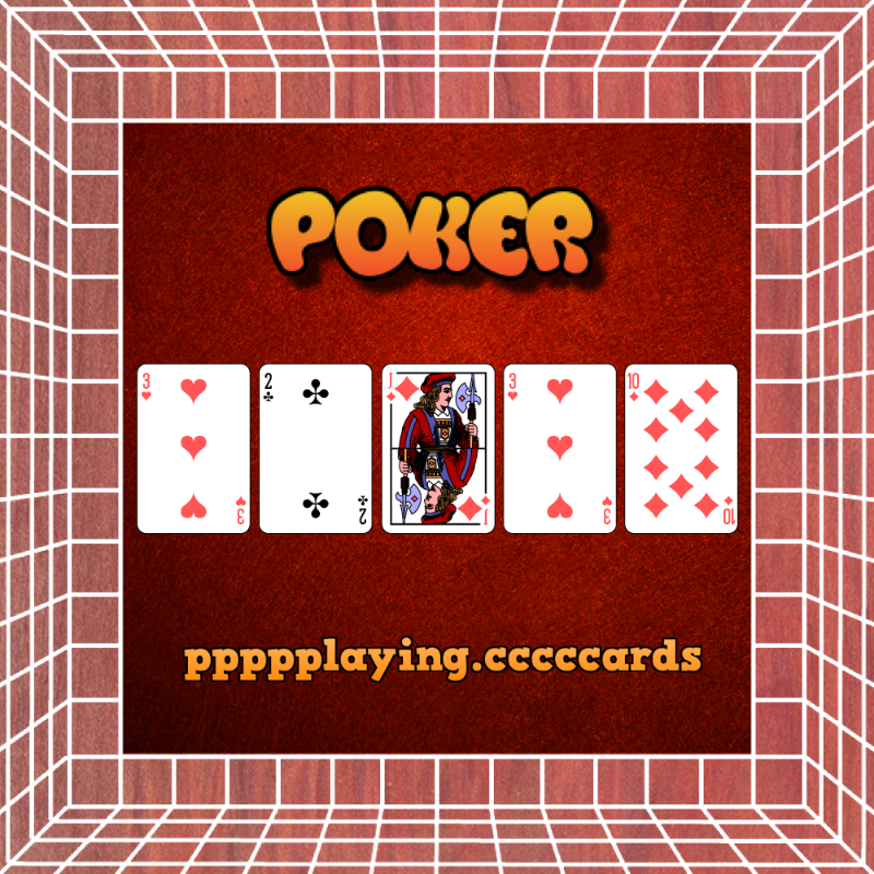 ppppplaying.cccccards: POKER #60