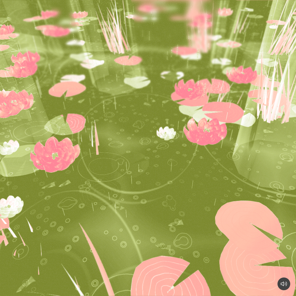 Lotus Field #6