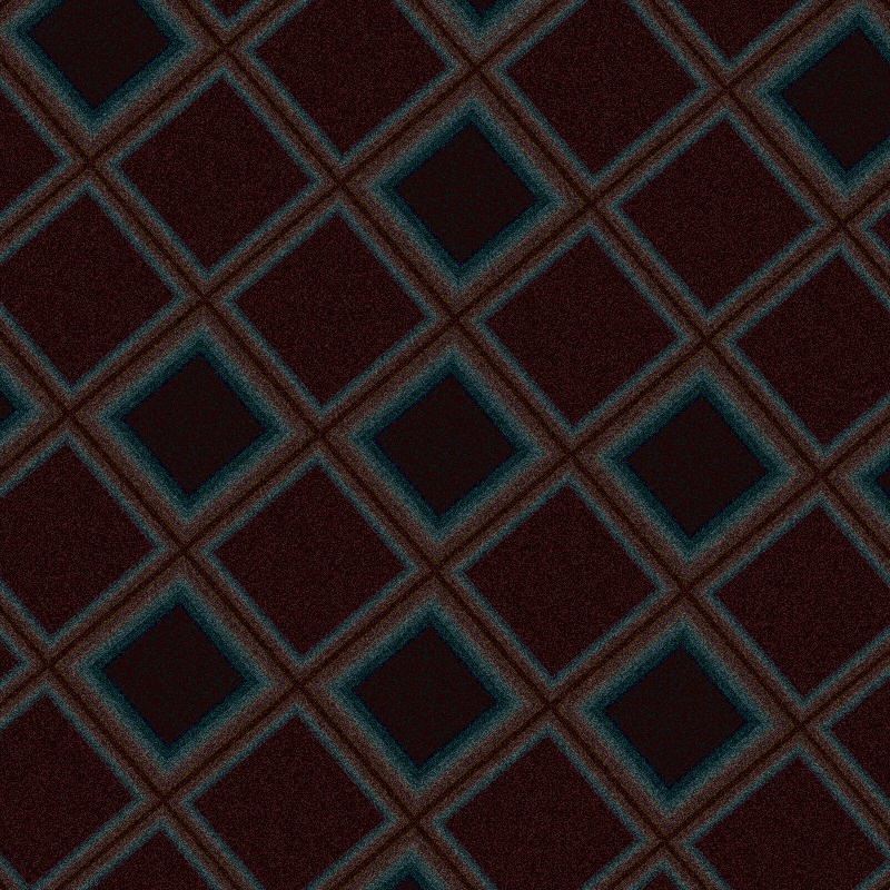 Geometric Grain #13