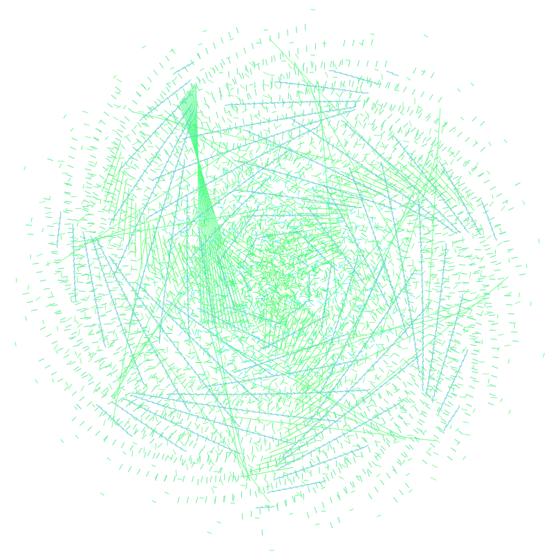 plotter mandalas #42