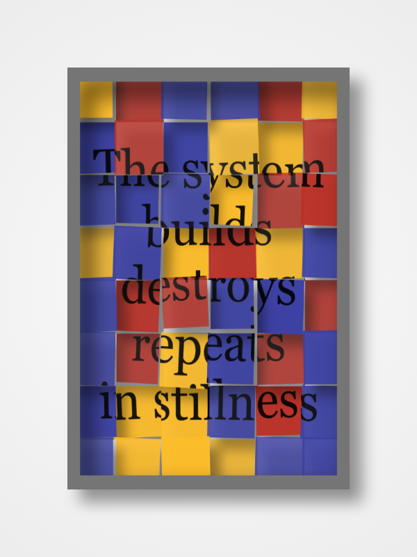 The Metaphor Machine #30759