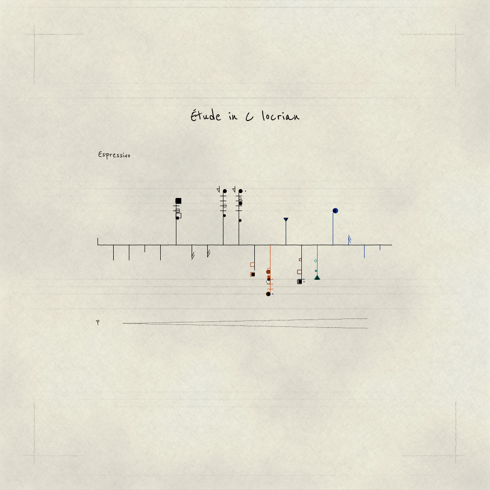 Études(Reissued) #33