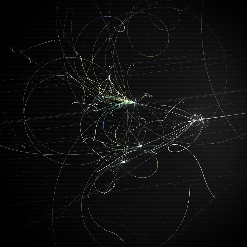 Subatomic Compositions #1