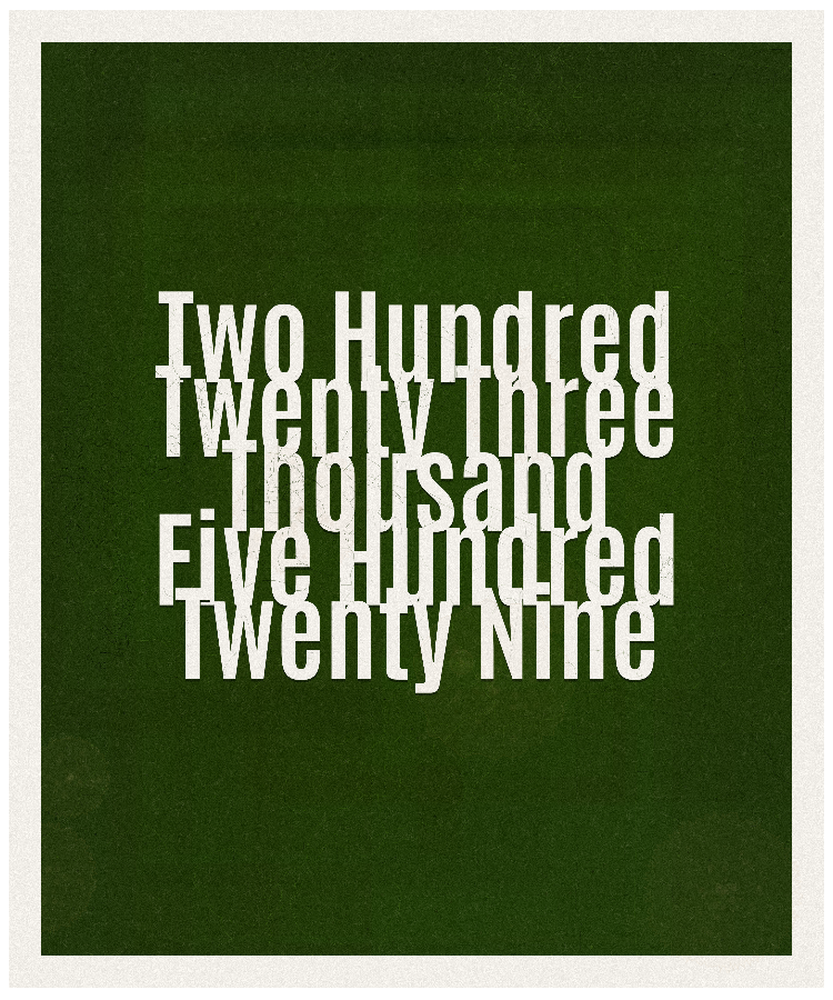 Count #223529