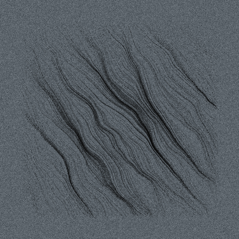 Noisy Flows #7
