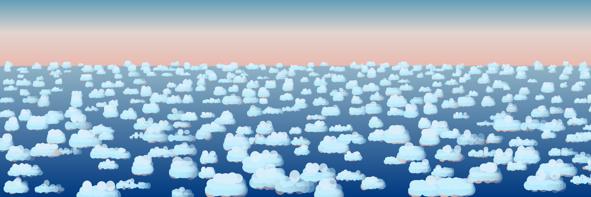 cloudScapes #1