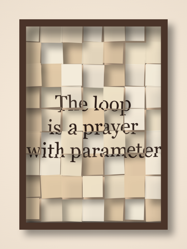 The Metaphor Machine #41100