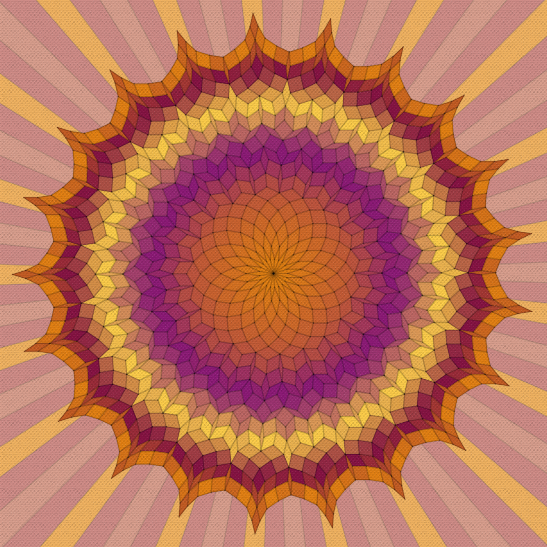 Kaleidoscopia #54