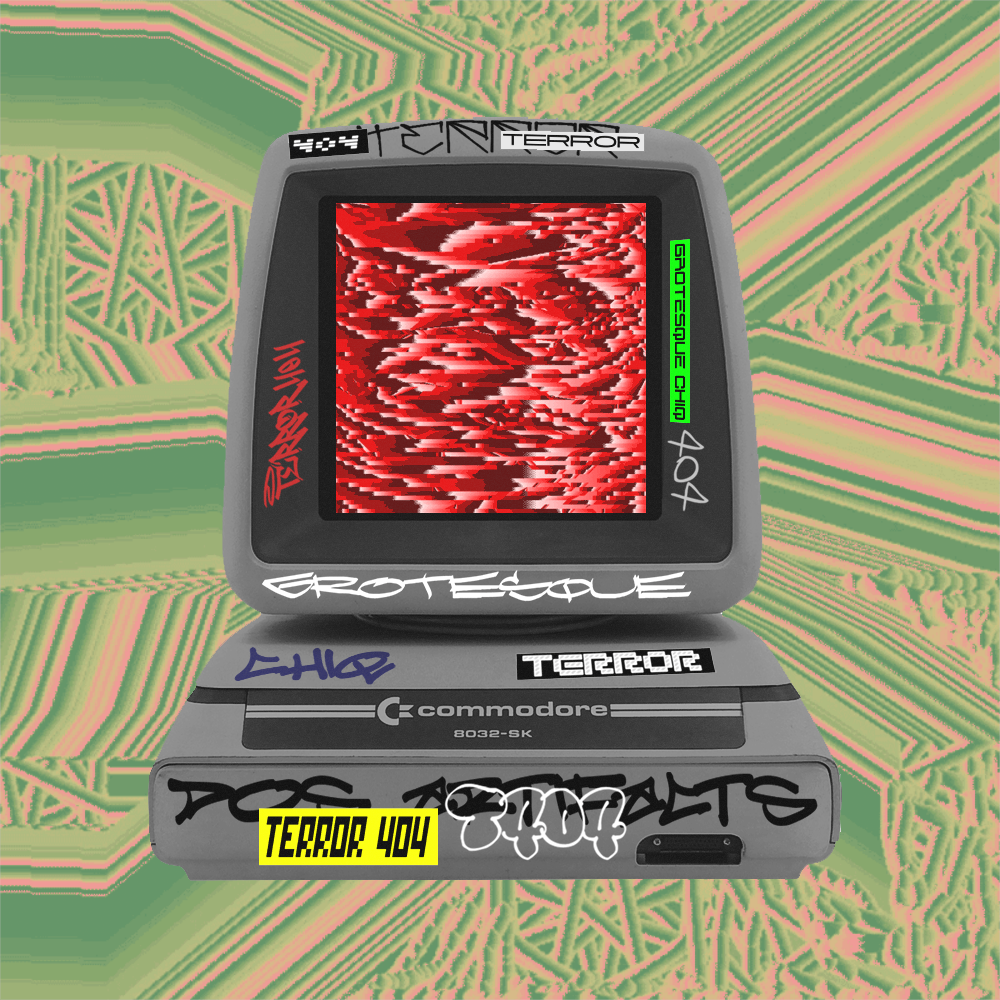 TERROR404 x DOS_artifacts #141