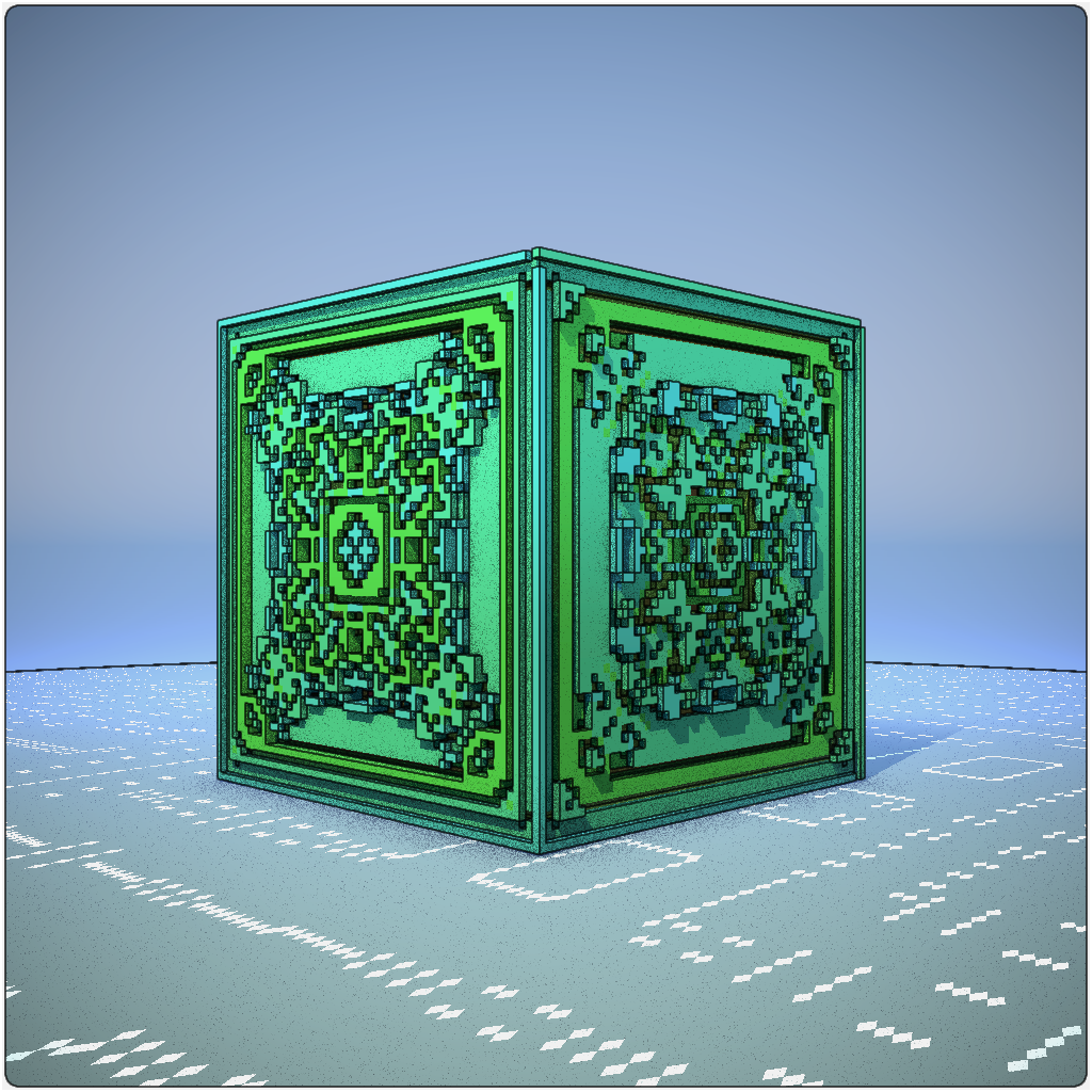 LL22 Ornate Box #155