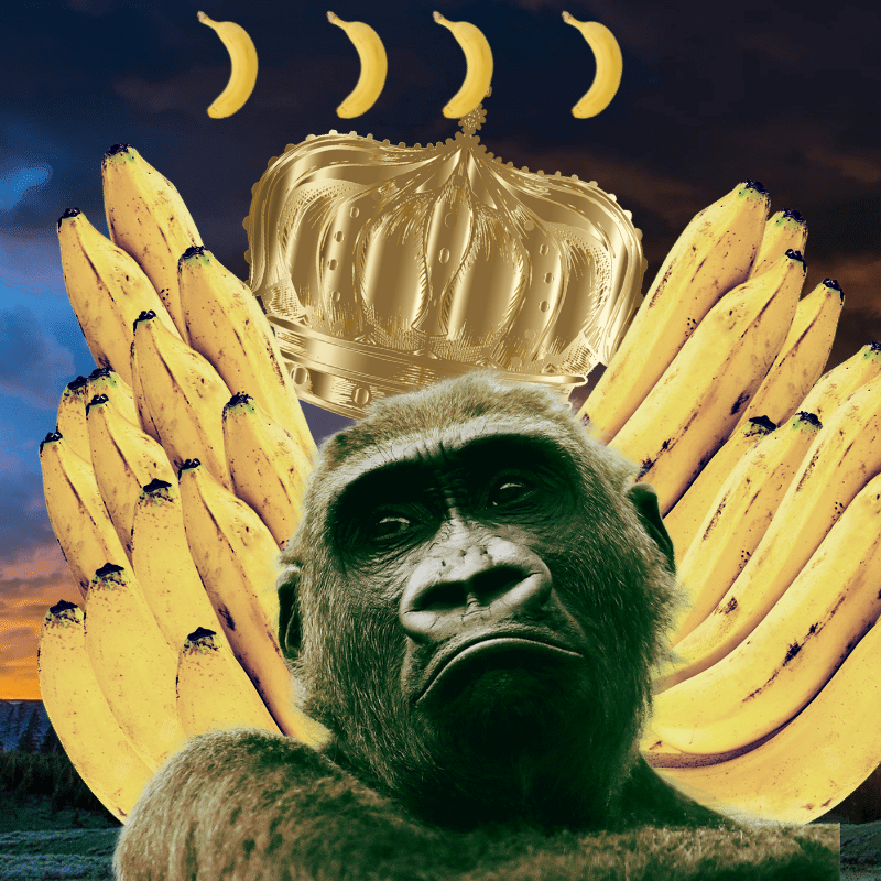 Banana gods #30