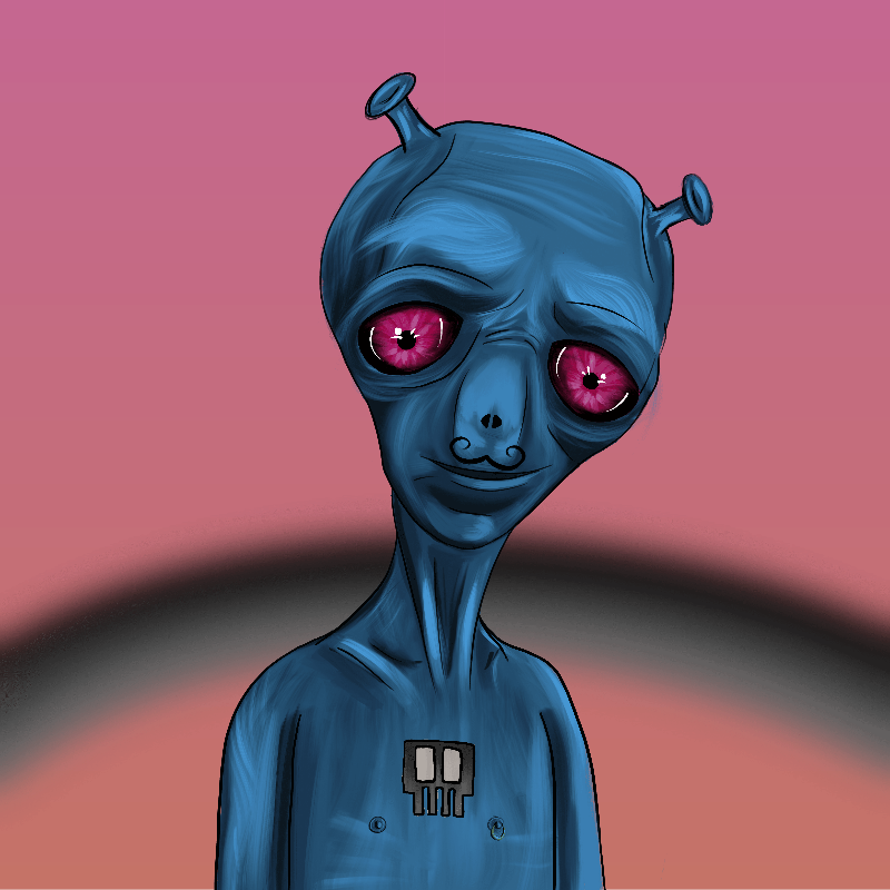 fxAlien #57