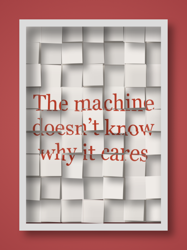 The Metaphor Machine #17260