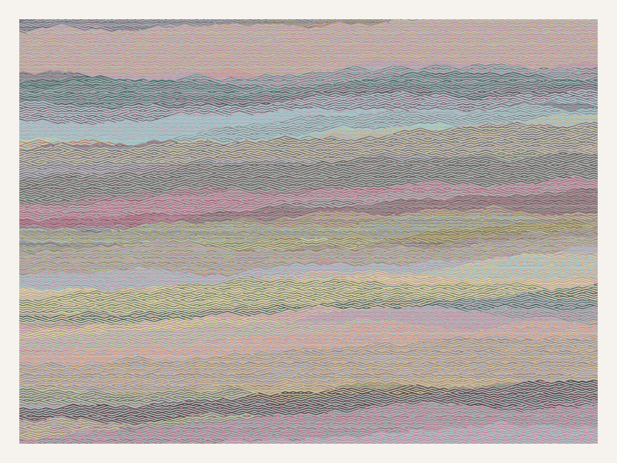 Chromatic Waves #53